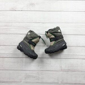 Sorel Flurry Kids Winter Snow Boots